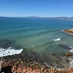 Piso Castell Con Vistas Al Mar, Piscina En La Primera Linea * Salou