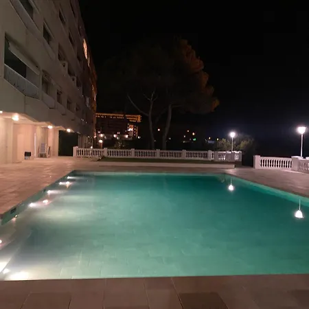 Tarracohomes-apartamento En Con Vistas Al Mar Y Ac Apartment