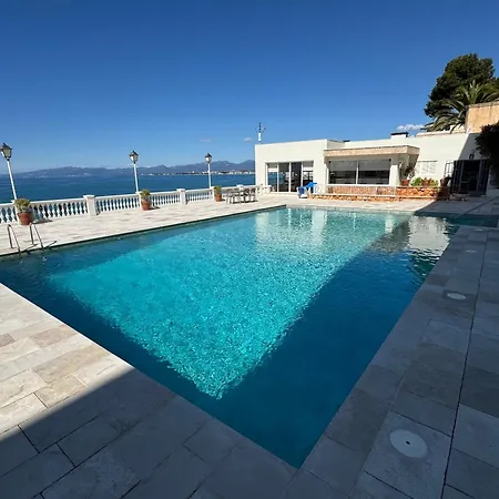 Piso Castell Con Vistas Al Mar, Piscina En La Primera Linea Salou