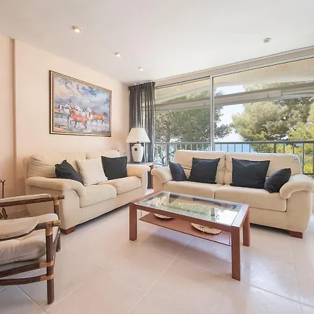 Tarracohomes-apartamento En Con Vistas Al Mar Y Ac * Salou
