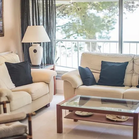 Tarracohomes-apartamento En Con Vistas Al Mar Y Ac Apartment