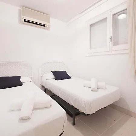 Tarracohomes-apartamento En Con Vistas Al Mar Y Ac