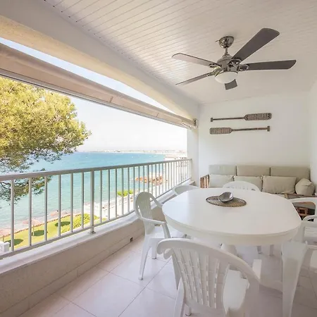 Apartment Tarracohomes-apartamento En Con Vistas Al Mar Y Ac *