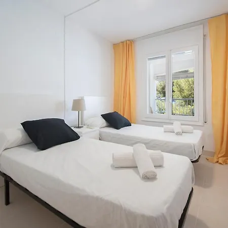 Tarracohomes-apartamento En Con Vistas Al Mar Y Ac Apartment