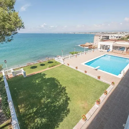 Tarracohomes-apartamento En Con Vistas Al Mar Y Ac Apartment